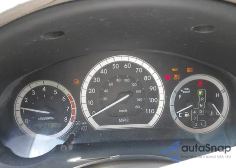 2005 Toyota Sienna Xle из США, поврежденный, VIN 5TDZA22C05S287965